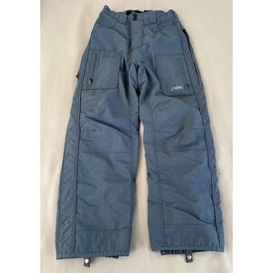 Oakley Software Pants Womens XL Blue‎ Cargo Outdoor Hiking Ski Snow Vintage